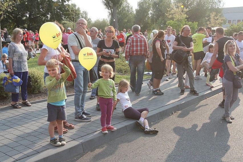 W Łodzi odbył się III Bieg Fabrykanta