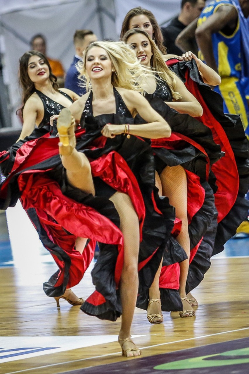 Derby Trójmiasta Trefl Sopot - Asseco Arka Gdynia 79:86