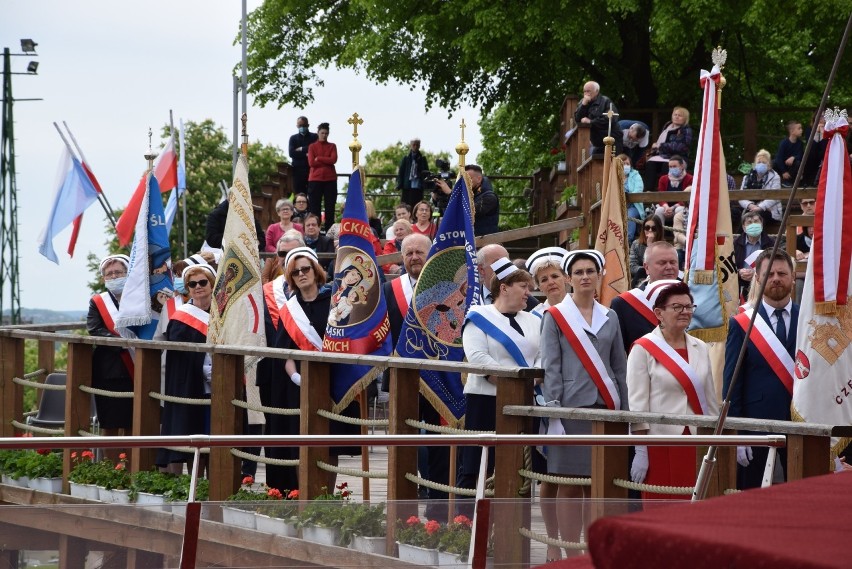 97. Pielgrzymka Służby Zdrowia na Jasną Górę

Zobacz kolejne...