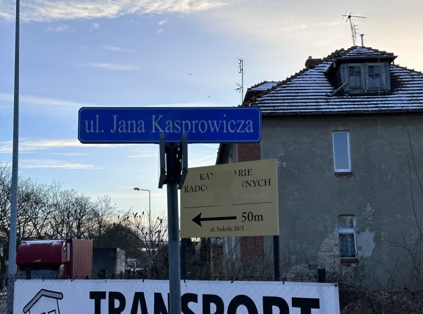 Ulica Jana Kasprowicza jest w fatalnym stanie. Przekonali...