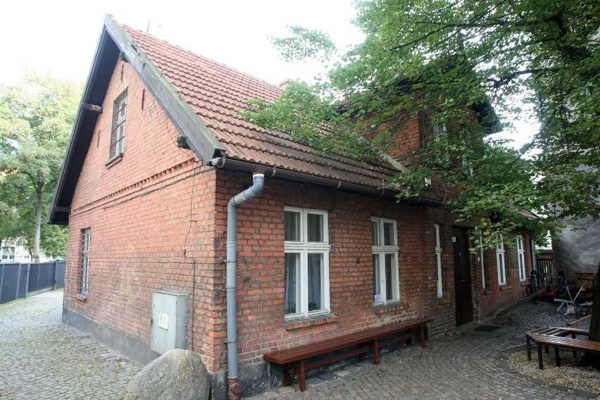 Domek Abrahama w Gdyni