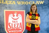 Agnieszka Kaczmarczyk nową koszykarką Ślęzy Wrocław