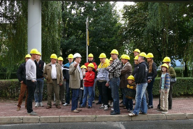 W ubiegłym roku Dzień Otwarty w Elektrowni Bełchatów cieszył się dużym zainteresowaniem.