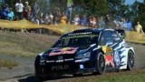 WRC: Dominacja Volkswagena w Niemczech. Pechowy Kubica