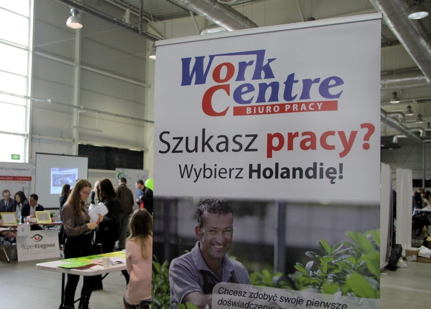 Targi Pracy 2019 w Lublinie