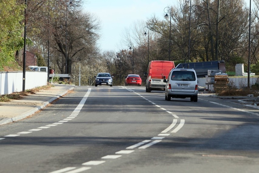 Ul. Kalinowszczyzna. Autobusy na przebudowaną ulicę mogą...