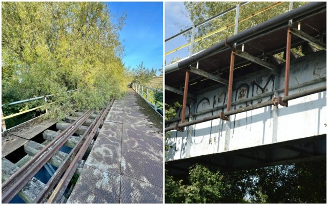 Most kolejowy po Cukrowni w Brześciu Kujawskim będzie zmodernizowany