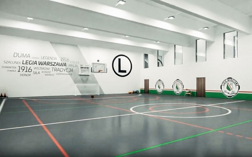 Legia Training Center. Stołeczny klub wybuduje wielki ośrodek treningowy dla młodych piłkarzy [WIZUALIZACJE]