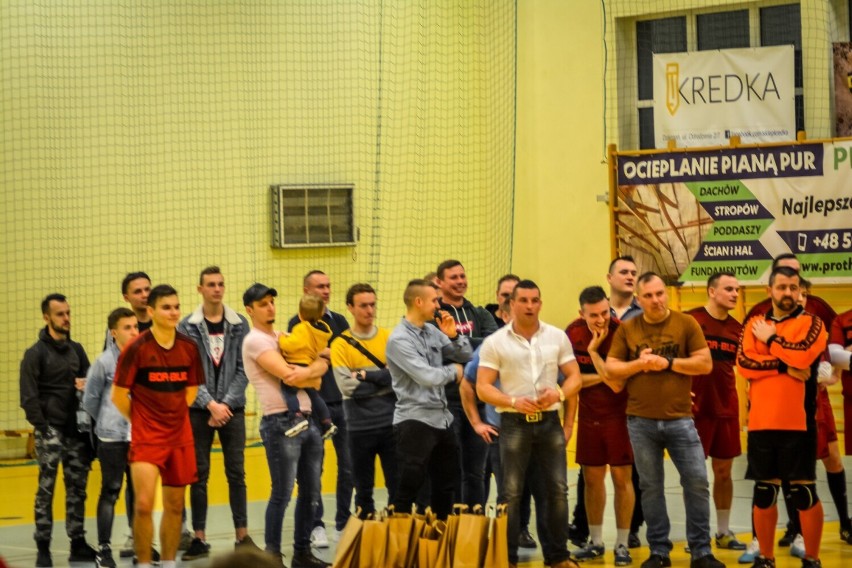 Dzierzgońska Liga Futsalu rusza już za tydzień (2 grudnia)! ZDJĘCIA