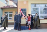 W Lubeni k. Rzeszowa odsłonięto tablicę upamiętniającą kapitana Henryka Wilka zamordowanego w Katyniu.