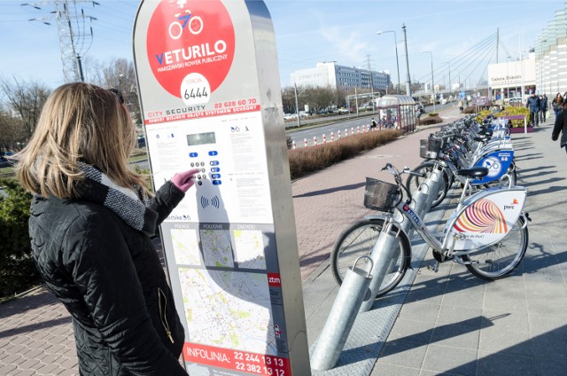 Ceny Veturilo, Warszawa. Ile kosztuje wypożyczenie roweru miejskiego? [CENNIK]