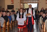 Święto odpustu parafialnego w Łubianie