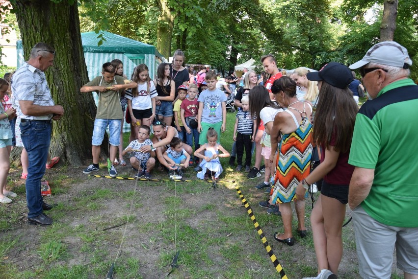 Na Osiedlu Majków w Kaliszu odbyła się rodzinna impreza „Na...