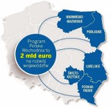 Fundusze Europejskie: Program Polska Wschodnia