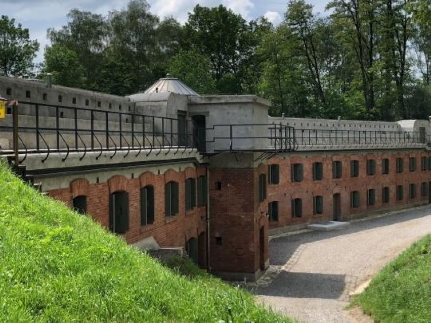 Kraków. Fort Łapianka odzyska swój dawny blask [GALERIA]