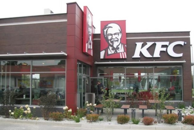 Już od 10 września klienci restauracji KFC w Poznaniu będą mogli ...