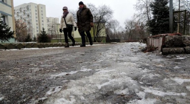 Ujemna temperatura powietrza utrzyma się do czwartku.