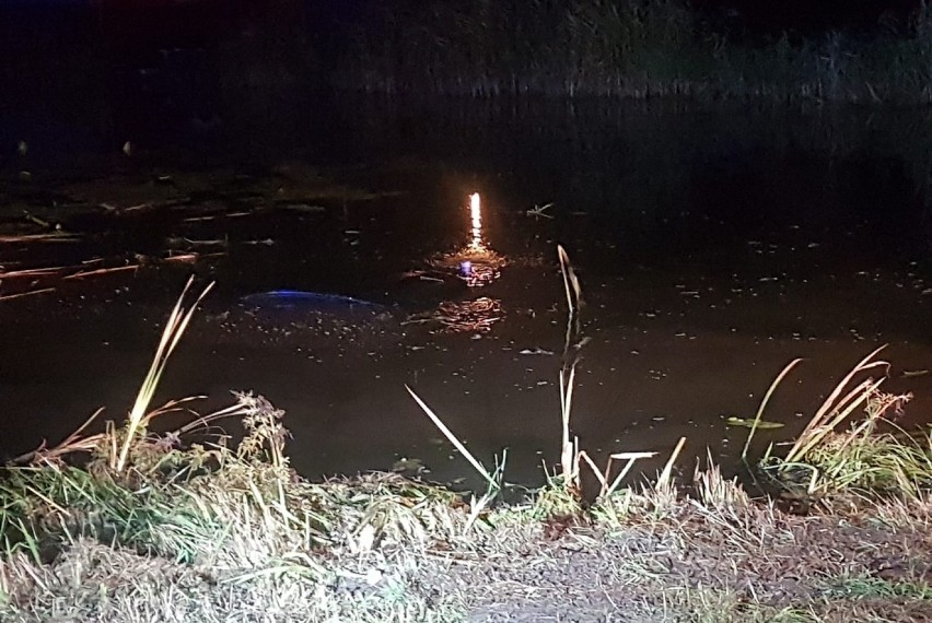 Oficer dyżurny policji odebrał w sobotę nietypowe zgłoszenie...