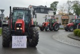 Rolnicy z powiatu kartuskiego po raz kolejny wyszli na ulice. „Nie chcemy żadnej jałmużny - chcemy pracować godnie” - mówią [ZDJĘCIA]
