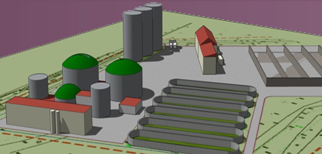 Rusza budowa biogazowni w Piaszczynie