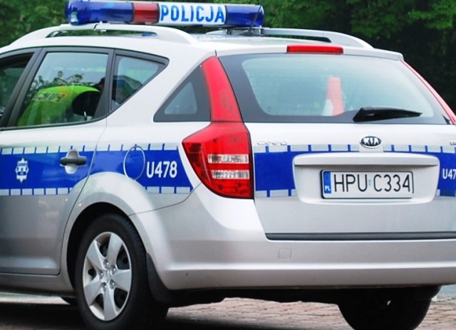 Policja w Kole