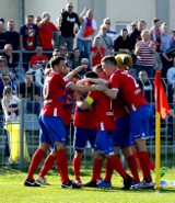 Raków Częstochowa - Siarka Tarnobrzeg 4:2. Raków wrócił na fotel lidera [ZDJĘCIA]