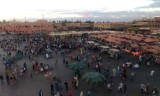 Magiczny Marrakesz [zdjęcia]