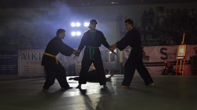 Budo Gala 2013. Rytualny okaz w Raciborzu