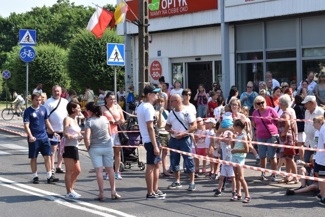 Gubińska Mila podczas 57 Wiosny nad Nysą.