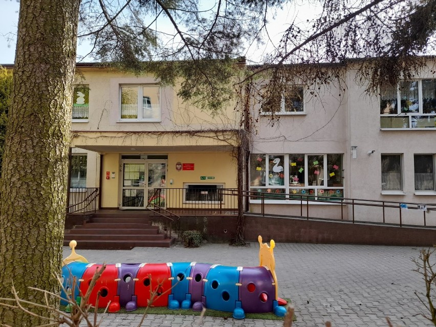 W przedszkolu przy ulicy Kusocińskiego pojawią się nowe...