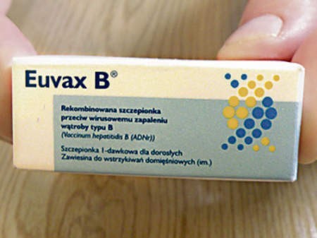 Czy koreańska szczepionka &amp;amp;quot;Euvax B&amp;amp;quot; zabiła Jasia?