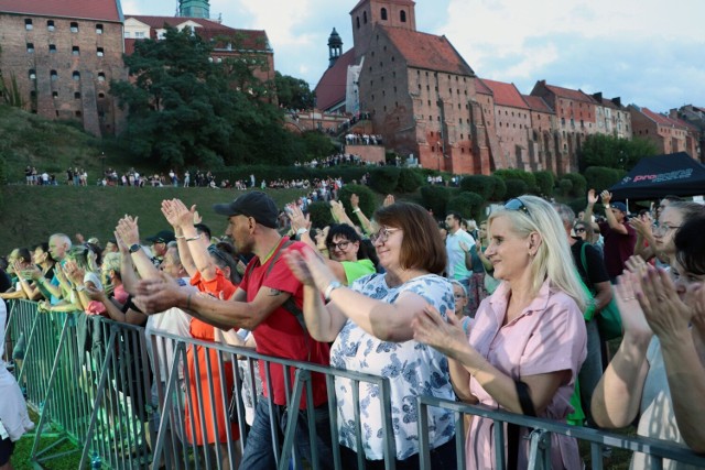 Koncert "Pożegnanie wakacji 2023" w Grudziądzu