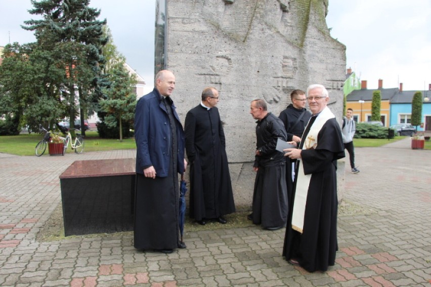 Modlitwa w intencji mieszkańców Radziejowa