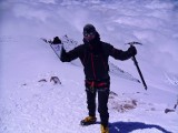 Fundacji Mam marzenie Marcin Helak dedykował zdobycie Elbrusu