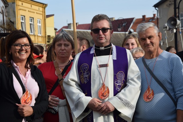 Sieradzanin poprowadzi Diecezjalną Drogę Krzyżową