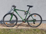 Zduńskowolska policja szuka właściciela odnalezionego roweru. Rozpoznajesz czyja to własność?