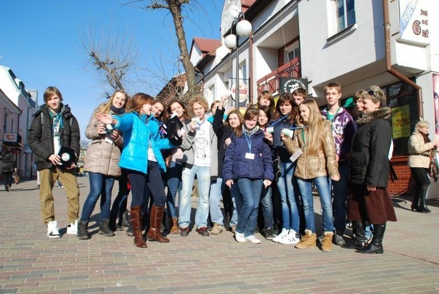 We wtorek na terenie Chełma odbywała się zbiórka pieniędzy na rzecz chełmskiego hospicjum. Wolontariuszom udało się w sumie zebrać ponad 400 złotych.