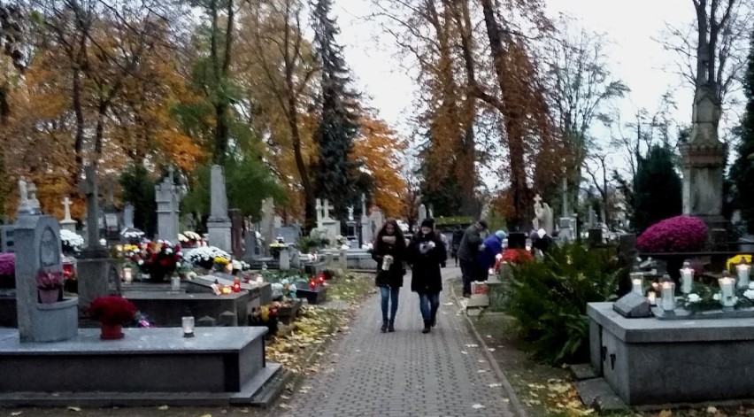 Trwa 24. kwesta na rzecz ratowania zabytkowych nagrobków na sandomierskich cmentarzach
