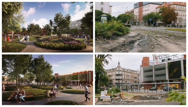 Plac przed dworcem PKP w Opolu ma zostać przebudowany. Czy radni dołożą brakującą kwotę?