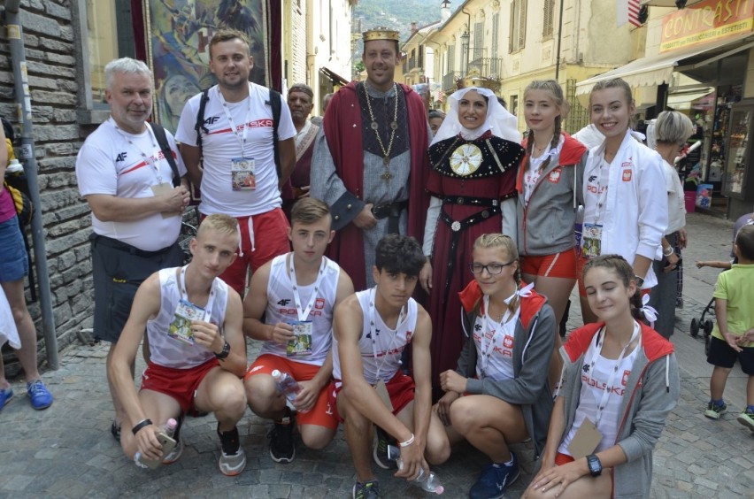 Artur Petrosyan z Opoczna na podium Pucharu Świata w biegach...