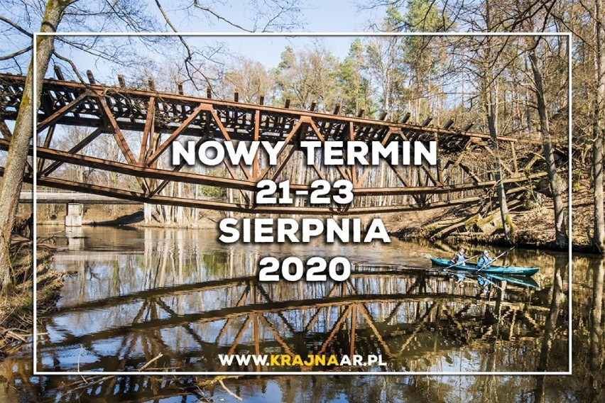 Złotów - Krajna Adventure Race - zobaczie edycję z 2019 roku