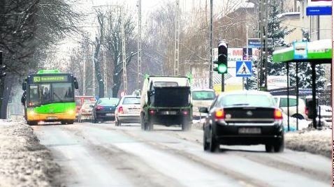 Do piątku można wysyłać uwagi  do projektu przebudowy Bułgarskiej i ulic przy stadionie