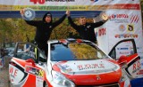 Foltyn Rally Team ze srebrnym medalem 