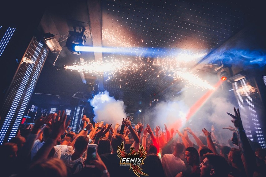 Impreza w w Fenix Club (9.04.2023)