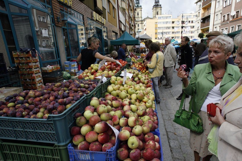 Legnica: X Święto Legnickiego Ogórka(ZDJĘCIA)