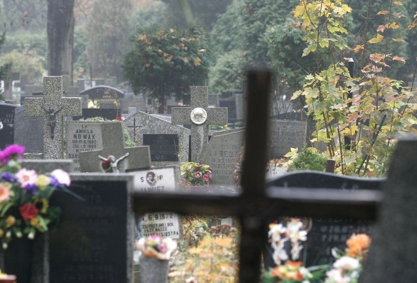 Cmentarz Grabiszyński (PLAN, ZDJĘCIA)