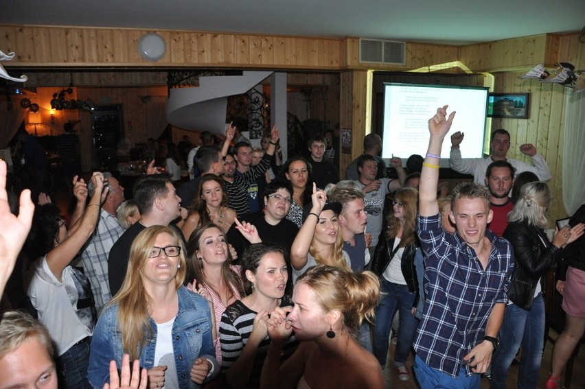 Rock Karaoke Live Band - pierwszy koncert w Karczmie Sidło w...