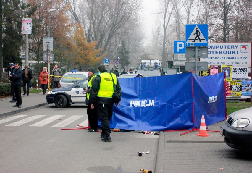 Mężczyzna zastrzelony w Grodzisku Mazowieckim. Znaleźli go...