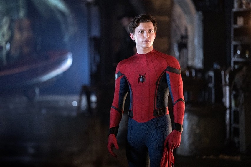 „Spider-Man: Daleko od domu”, sci-fi, USA - Superbohater z...