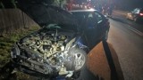 Wypadek na DK 67 w powiecie włocławskim. 20-latka trafiła do szpitala